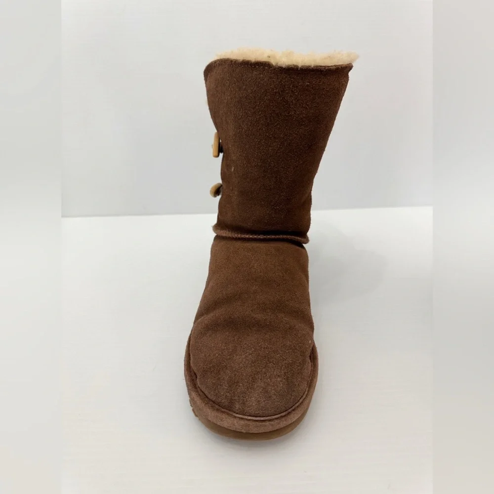 BearPaw - Abigail Hickory Boots - 10